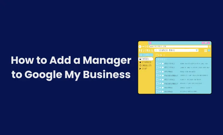 FEATURED IMAGE OF How to Add a Manager to Google My Business
