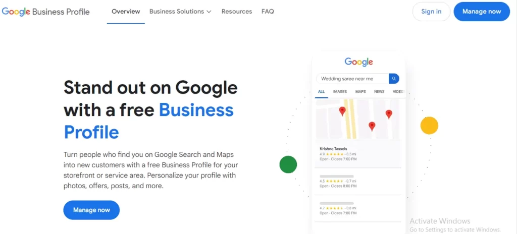 google-my-business-login-page